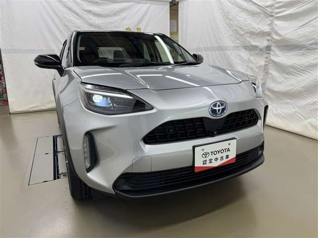 Toyota Yaris Cross 11