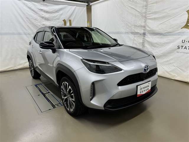 Toyota Yaris Cross 6