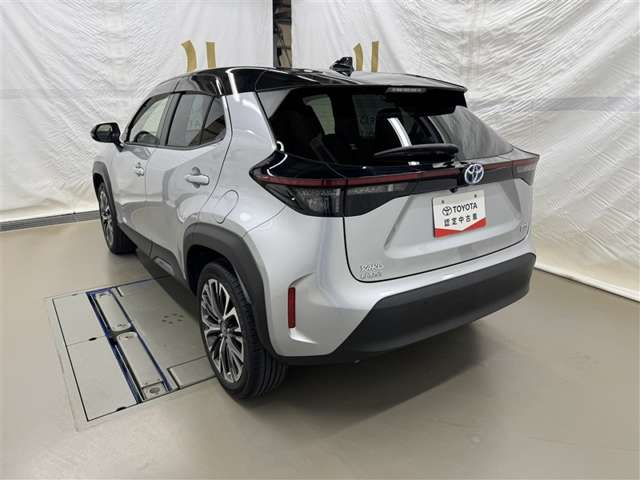 Toyota Yaris Cross 7