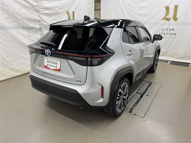 Toyota Yaris Cross 8