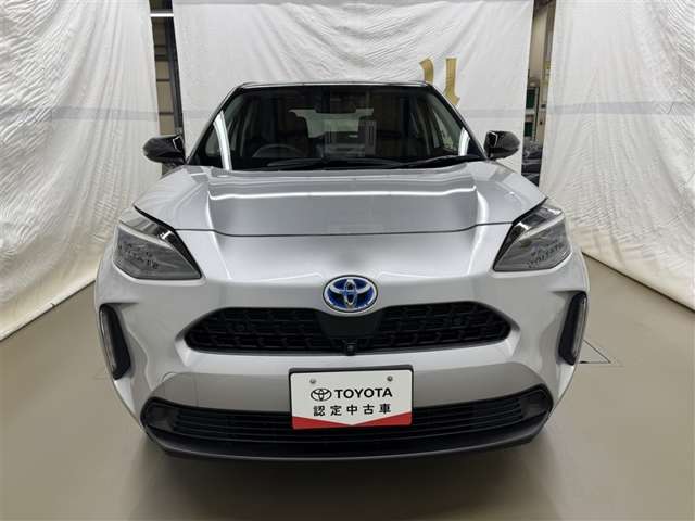 Toyota Yaris Cross 9