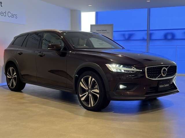 Volvo V60 Cross Country 6