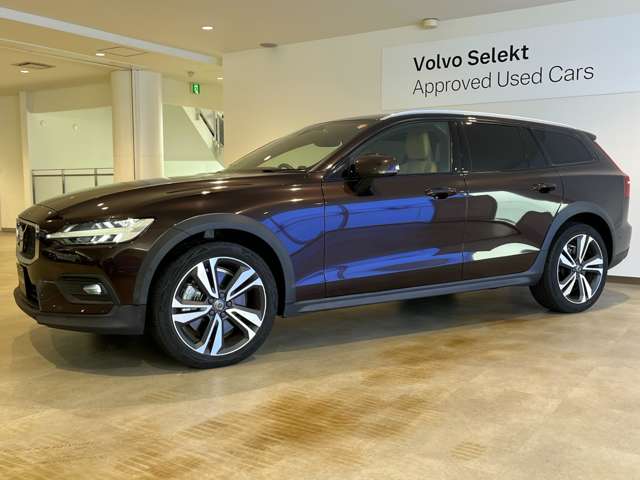 Volvo V60 Cross Country 7
