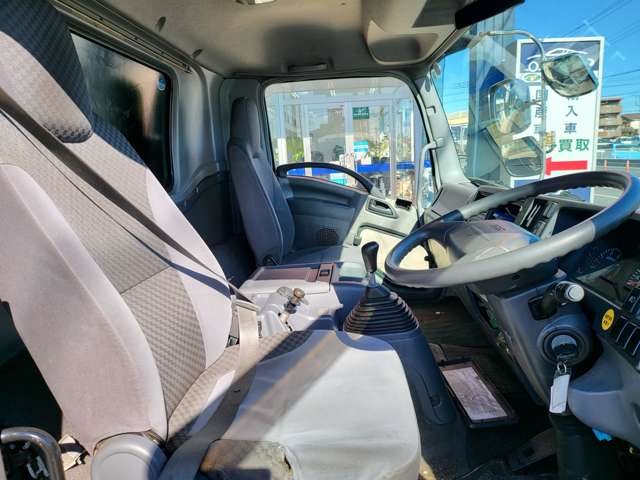 Isuzu Forward 3