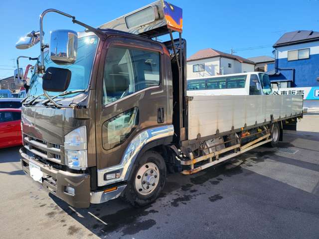Isuzu Forward 5
