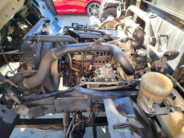 Isuzu Forward 10