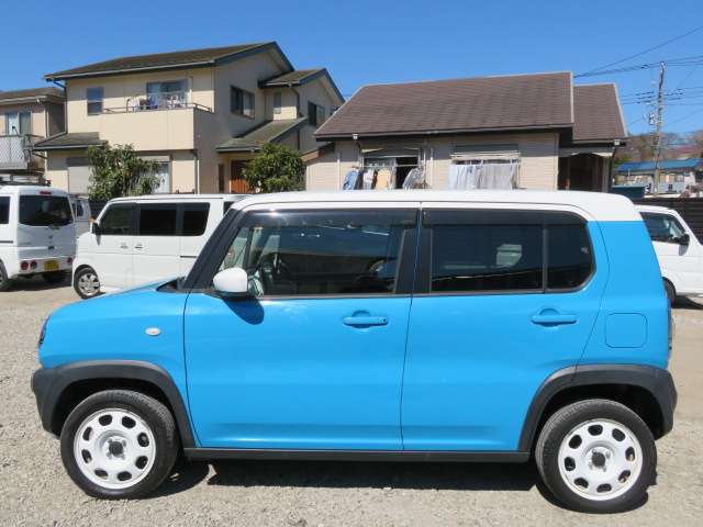 Suzuki Hustler 11