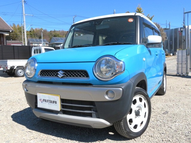 Suzuki Hustler 2