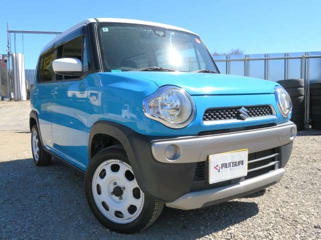 Suzuki Hustler 3