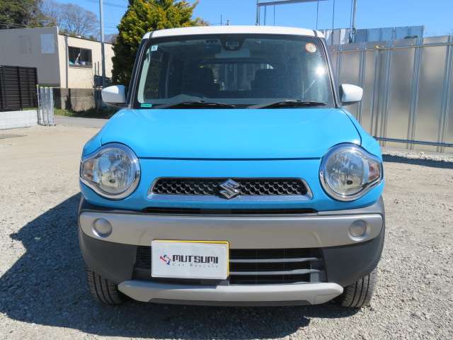 Suzuki Hustler 4