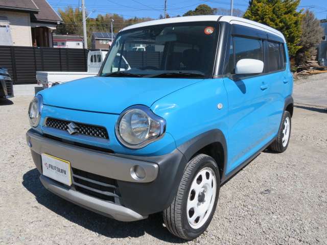 Suzuki Hustler 5