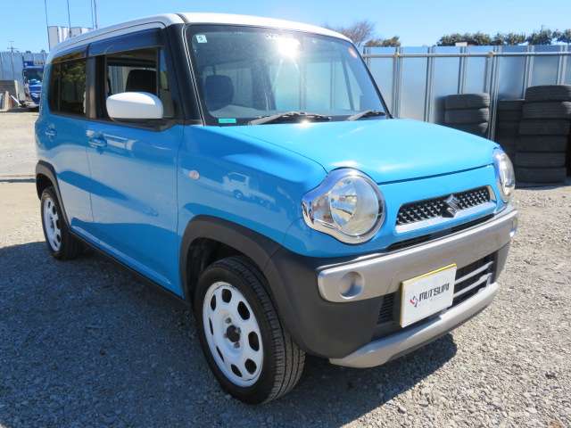 Suzuki Hustler 6