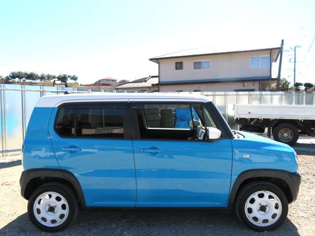 Suzuki Hustler 7