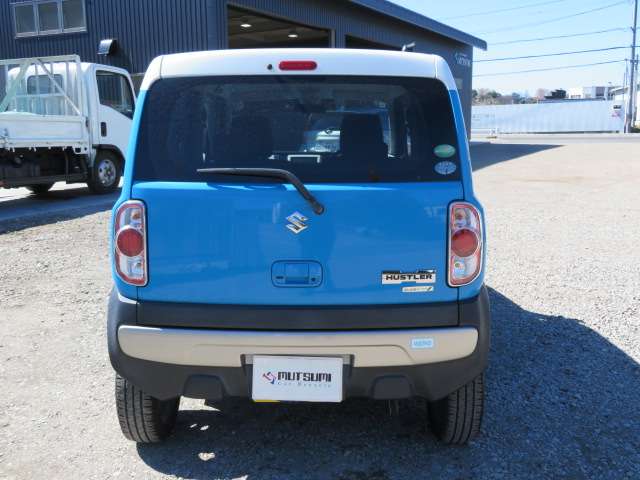 Suzuki Hustler 9