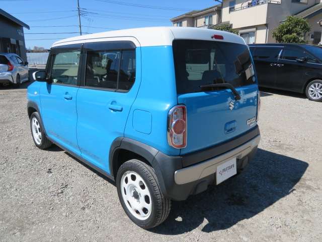 Suzuki Hustler 10