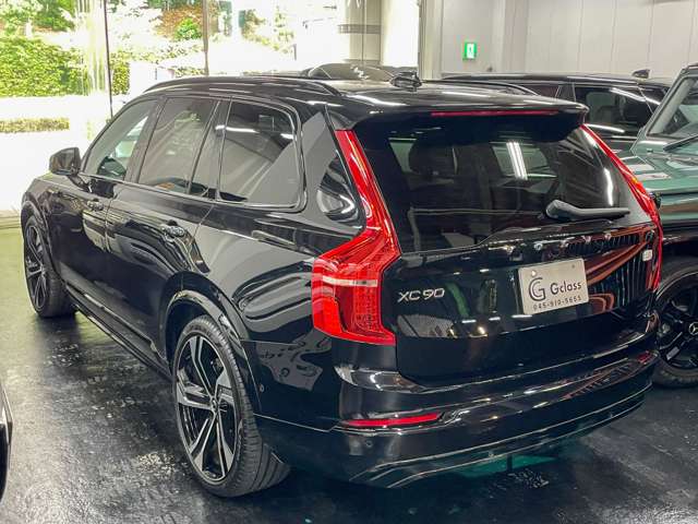 Volvo XC90 4