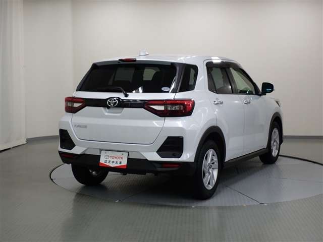 Toyota Raize 3