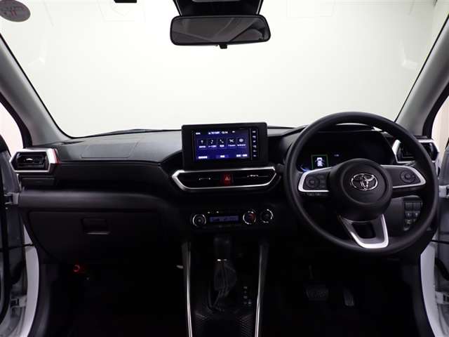 Toyota Raize 4