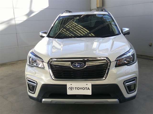 Subaru Forester 2