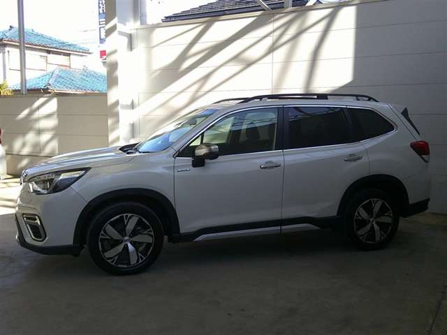 Subaru Forester 3