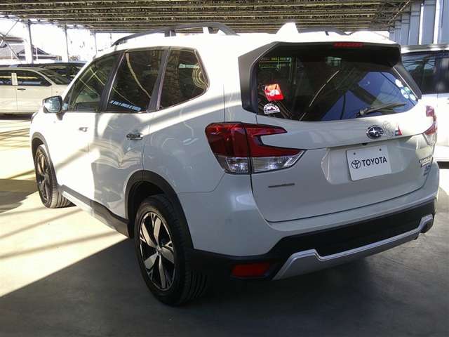 Subaru Forester 4