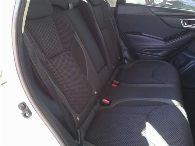 Subaru Forester 8