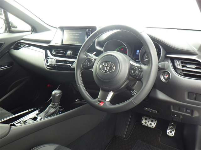 Toyota C-HR 12