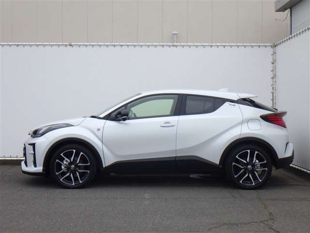 Toyota C-HR 3