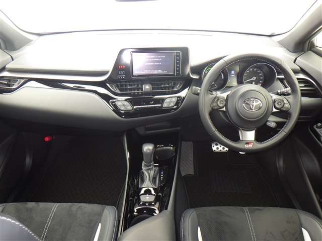 Toyota C-HR 5