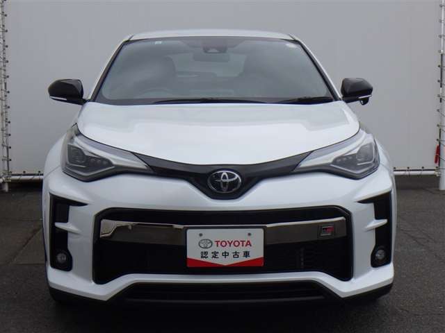 Toyota C-HR 6