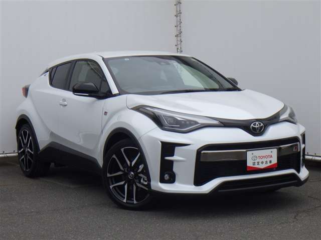 Toyota C-HR 7