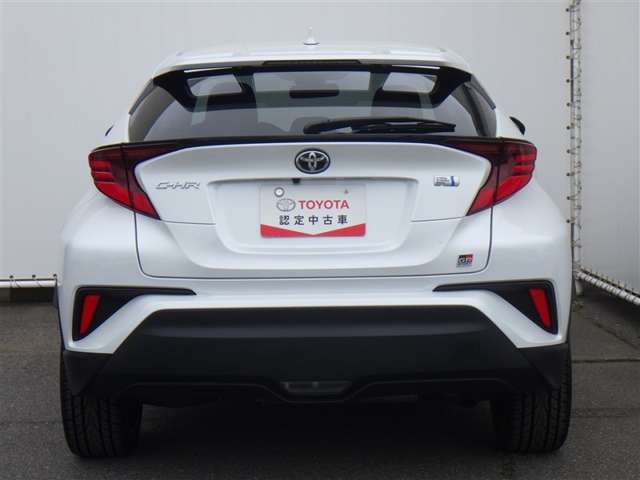 Toyota C-HR 9