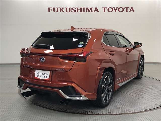 Lexus UX 2