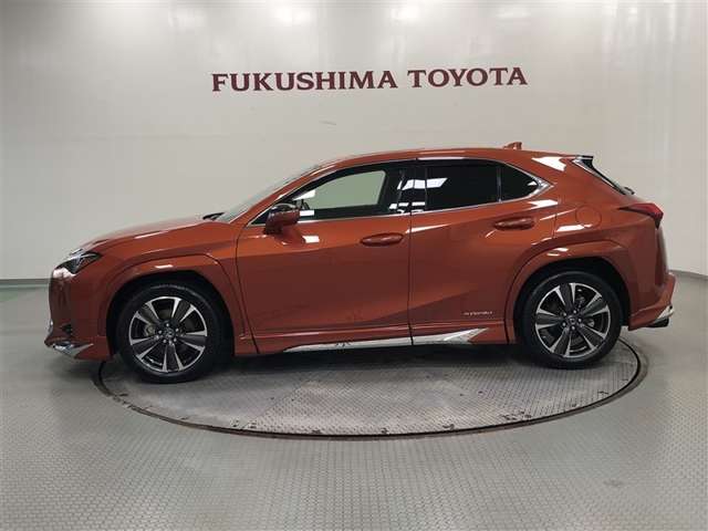 Lexus UX 3