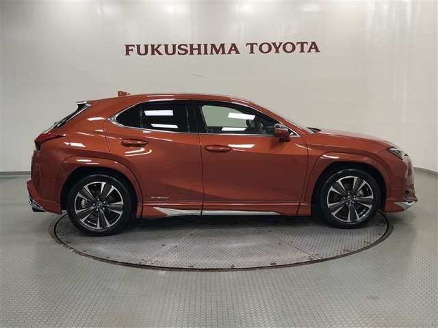 Lexus UX 4
