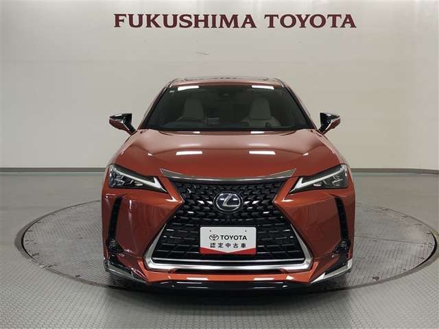 Lexus UX 5