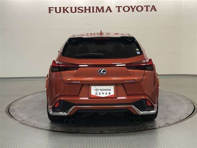 Lexus UX 6