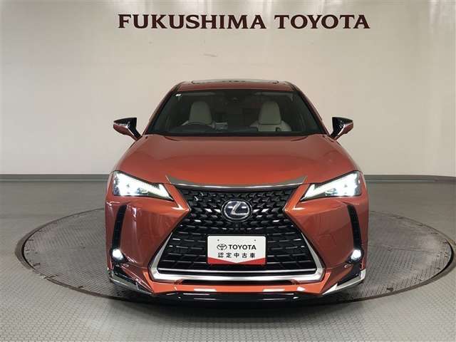 Lexus UX 7