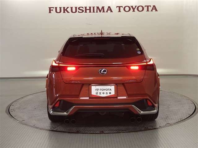 Lexus UX 8