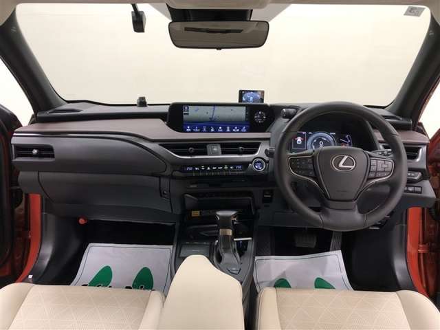 Lexus UX 9