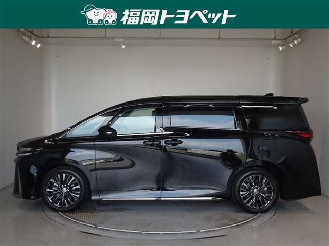Toyota Vellfire 2
