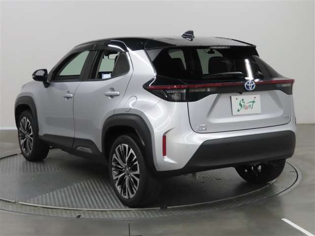Toyota Yaris Cross 5