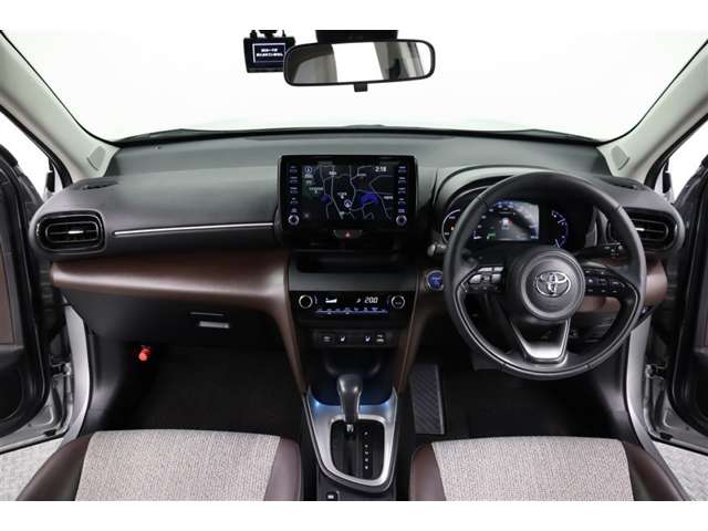 Toyota Yaris Cross 6