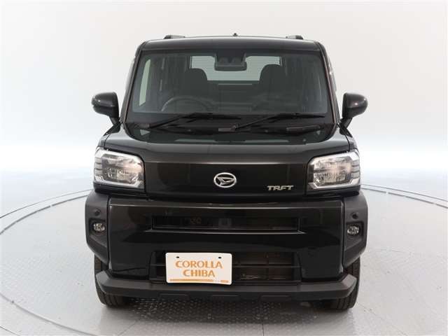 Daihatsu Taft 2