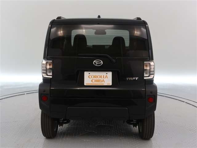 Daihatsu Taft 4