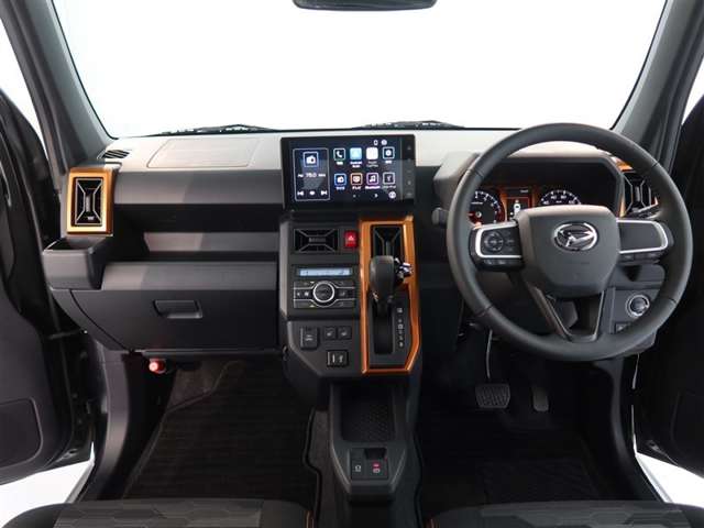 Daihatsu Taft 8