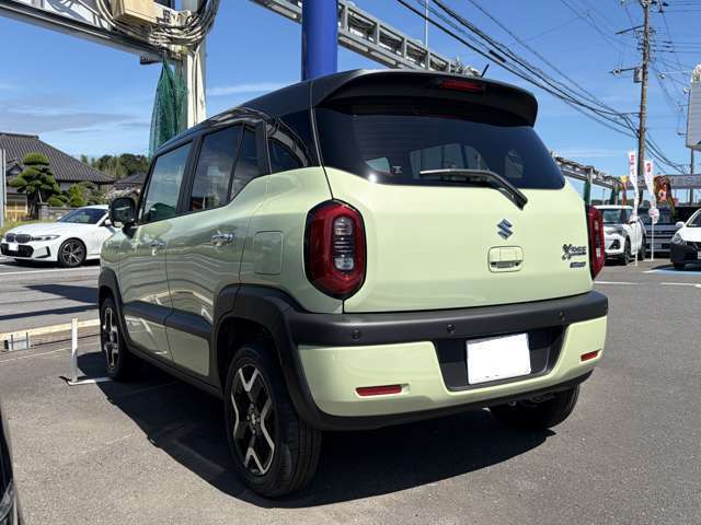 Suzuki XBEE 11