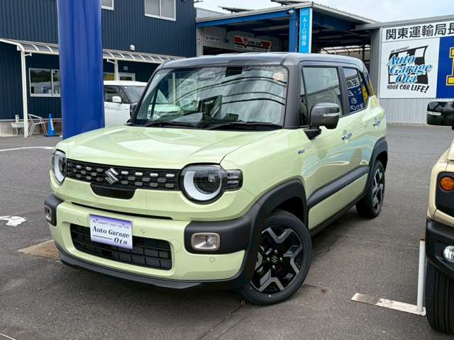 Suzuki XBEE 5