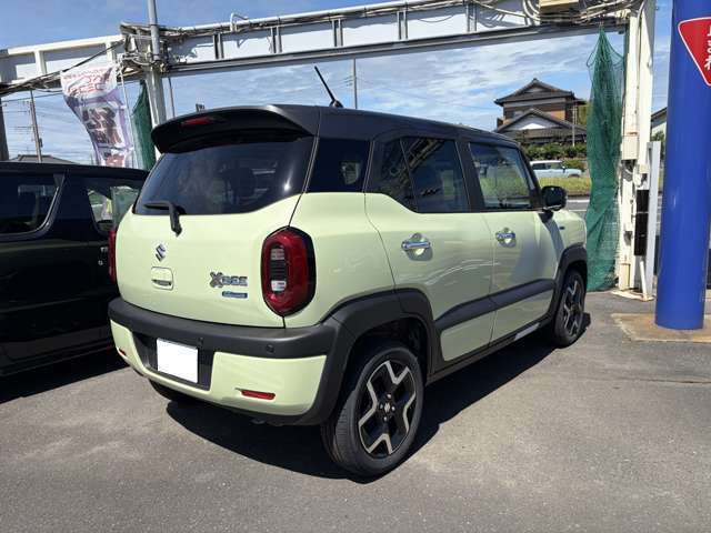 Suzuki XBEE 9