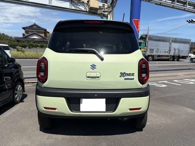 Suzuki XBEE 10